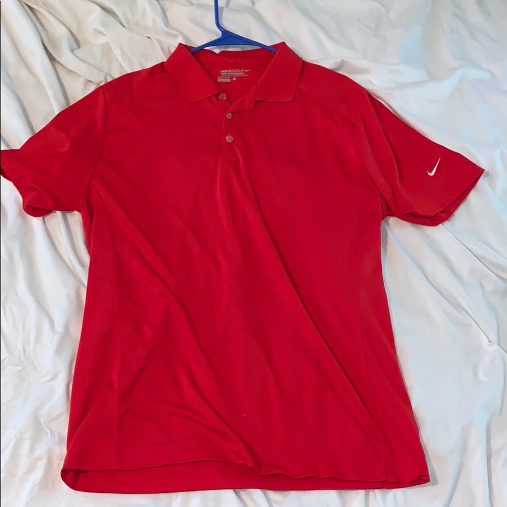 Brand New Nike Golf Dri-Fit Polo